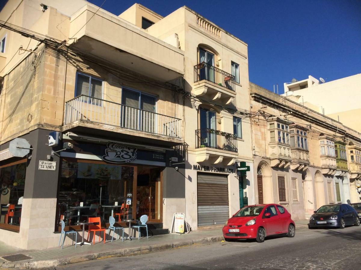 Seafront Room Msida Exterior foto
